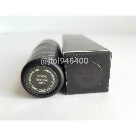 Mac Tropical Mist Lipstick - Picture 2 of 11